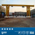 Henan Yuantai suivre portique de type réservoir mobile 20 t